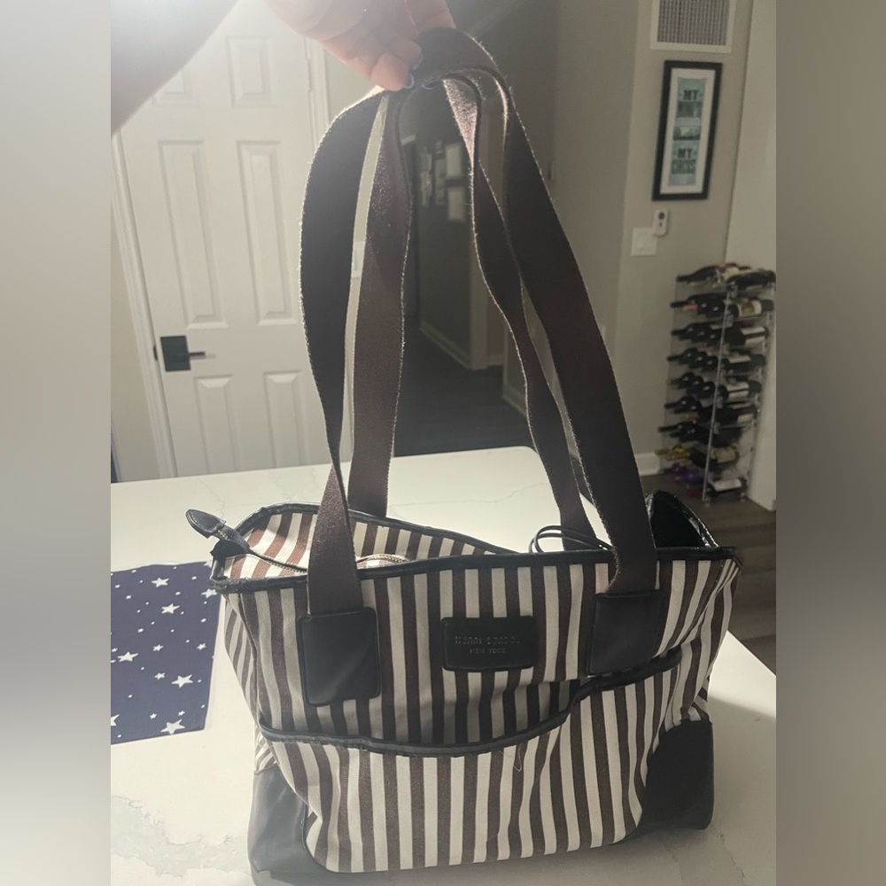Henri Bendel Dog Tote